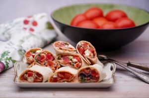 Przepis na Tortillę z Kurczakiem: Smaczne i Szybkie Inspiracje