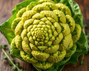 Kapusta romanesco – właściwości, witaminy i zdrowotne korzyści
