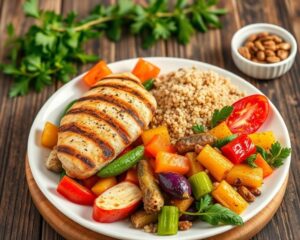 Dieta 2100 kcal – zdrowe odżywianie zbilansowane posiłki