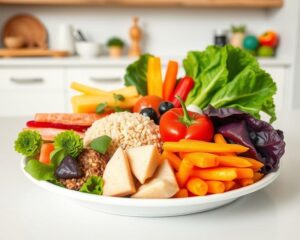 Dieta 1200 kcal: zasady, jadłospis i korzyści odchudzania