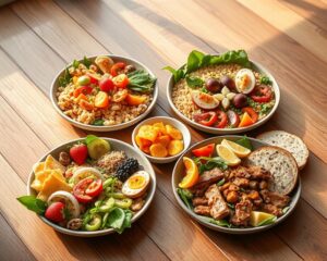 Dieta 4 posiłków dziennie – zdrowe nawyki i planowanie jadłospisu