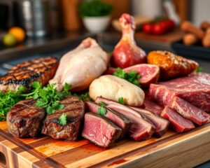 Dieta mięsna: zasady, korzyści i potencjalne ryzyka zdrowotne