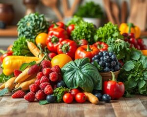 Zdrowa dieta po pięćdziesiątce – kluczowe zasady i porady