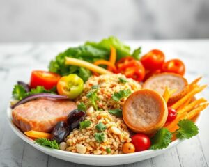 Dieta na rzeźbę – zasady, przeznaczenie i przykładowy jadłospis