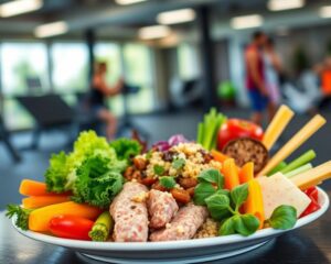 Dieta dla mężczyzn po 30: Jak zbalansować odżywianie?